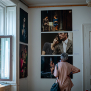 Tompos Kátya kiállítás - Nagyharsány